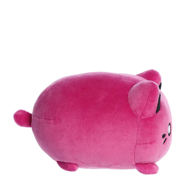 Tasty Peach – Pliušinis žaislas 9 cm Cosmic Purple Meowchi