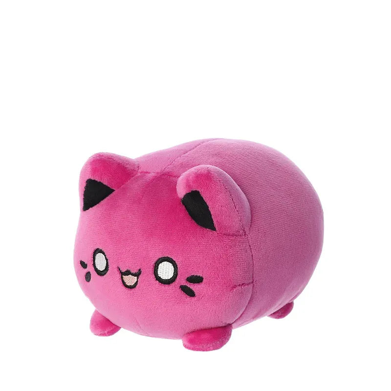 Tasty Peach – Pliušinis žaislas 9 cm Cosmic Purple Meowchi