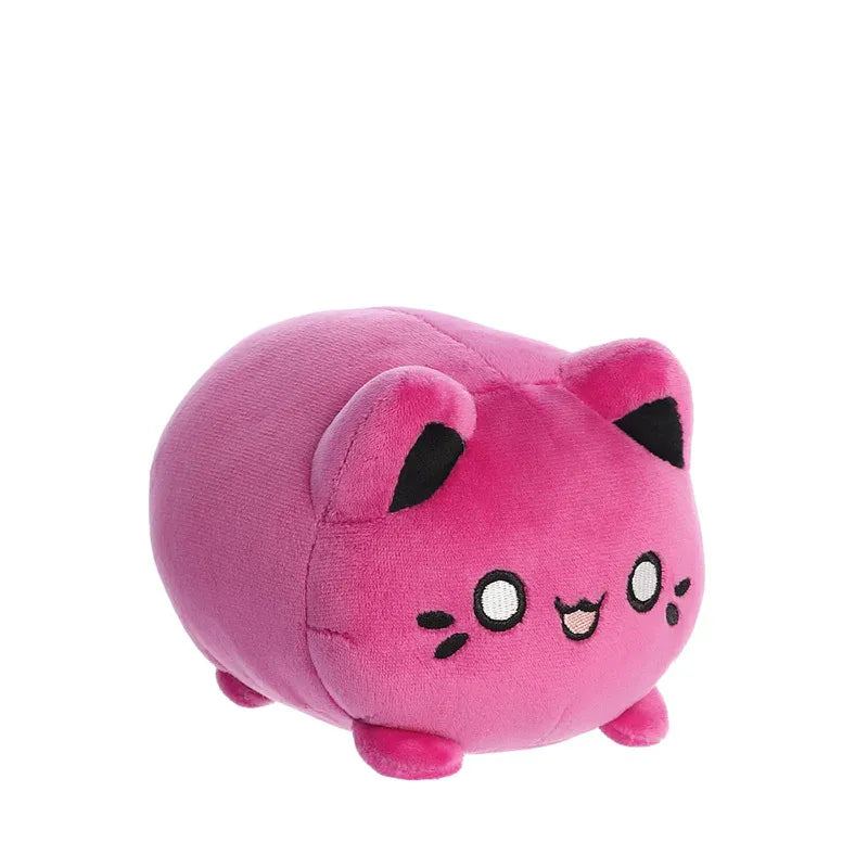 Tasty Peach – Pliušinis žaislas 9 cm Cosmic Purple Meowchi