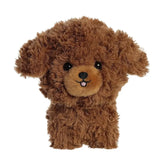 Teddy Pets – pliušinis žaislas / šuniukas pudelis 17 cm