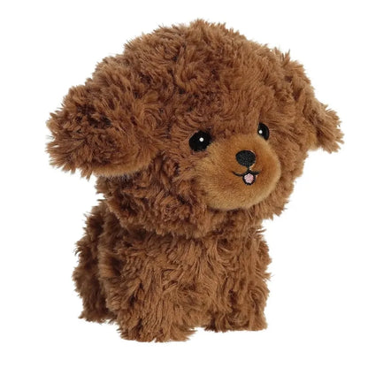 Teddy Pets – pliušinis žaislas / šuniukas pudelis 17 cm