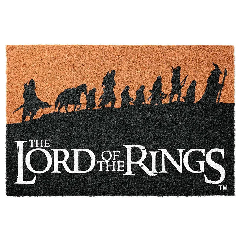 The Lord of the Rings – durų kilimėlis (40 x 60 cm)