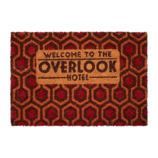 The Shining – The Overlook Hotel durų kilimėlis (40 x 60 cm)