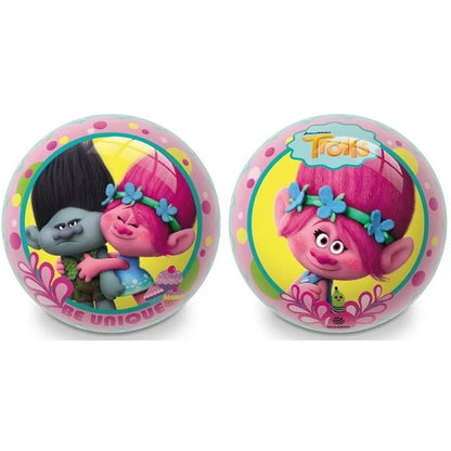 Trolls – Guminis kamuolys (230 mm), atsitiktinė atranka