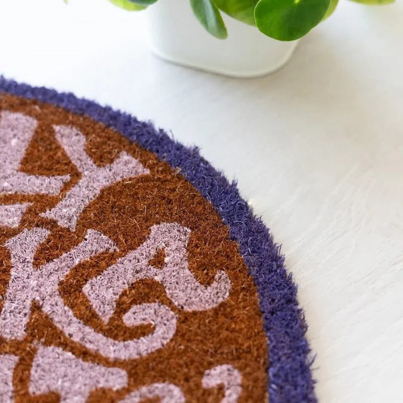 Willy Wonka – kilimėlis prie durų "Willy Wonka and the Chocolate Factory" (50 cm)